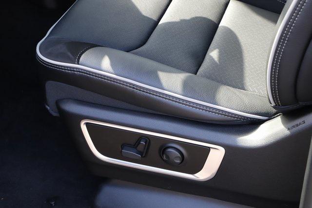 new 2025 Ram 1500 car, priced at $59,337