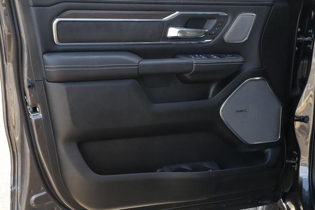 new 2025 Ram 1500 car, priced at $59,337