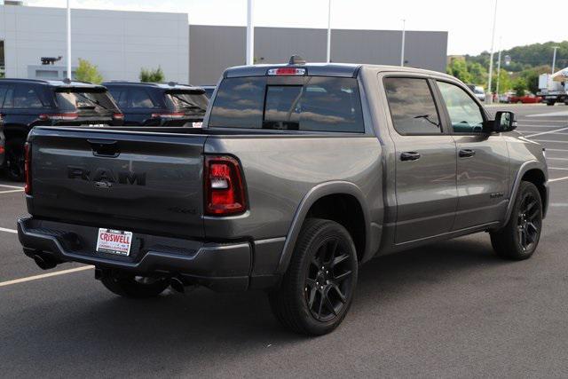 new 2025 Ram 1500 car, priced at $59,337