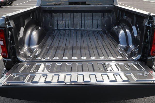 new 2025 Ram 1500 car, priced at $59,337