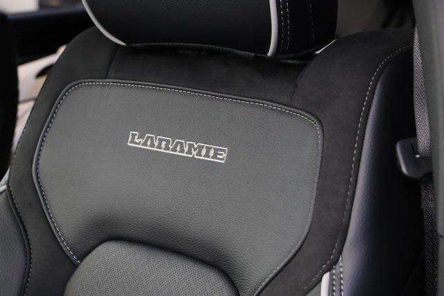 new 2025 Ram 1500 car, priced at $59,337