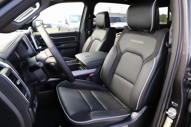 new 2025 Ram 1500 car, priced at $59,337