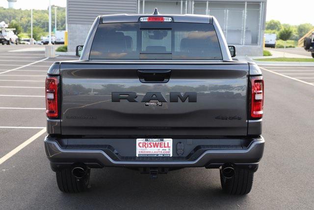new 2025 Ram 1500 car, priced at $59,337