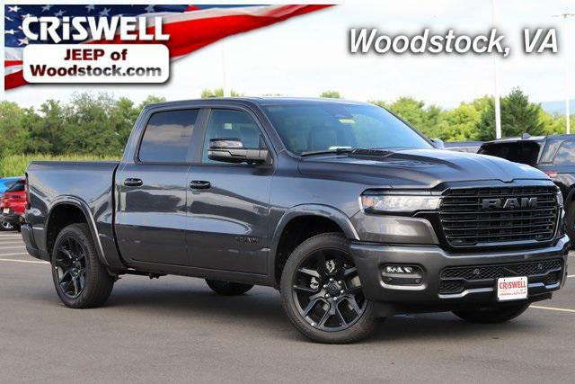 new 2025 Ram 1500 car, priced at $59,337