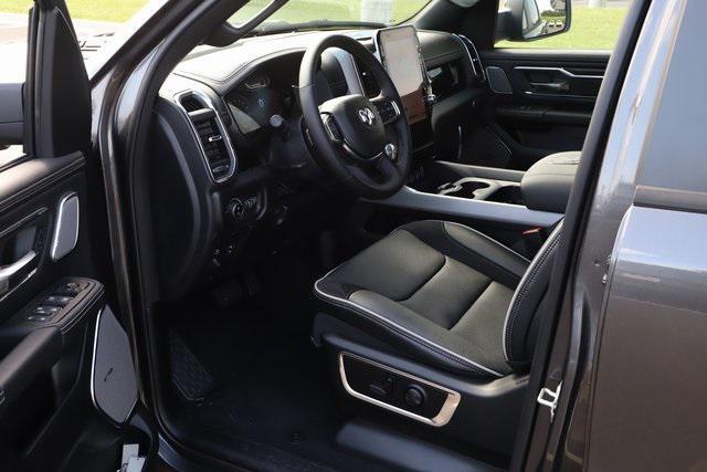 new 2025 Ram 1500 car, priced at $59,337