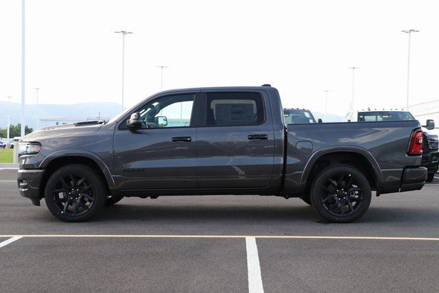 new 2025 Ram 1500 car, priced at $59,337