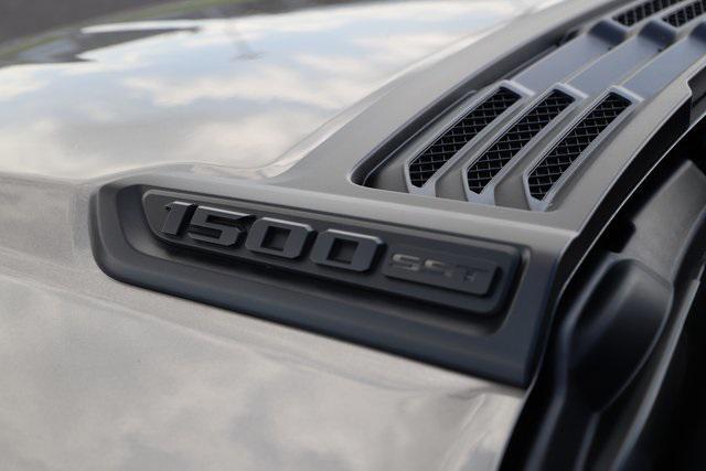 new 2025 Ram 1500 car, priced at $59,337