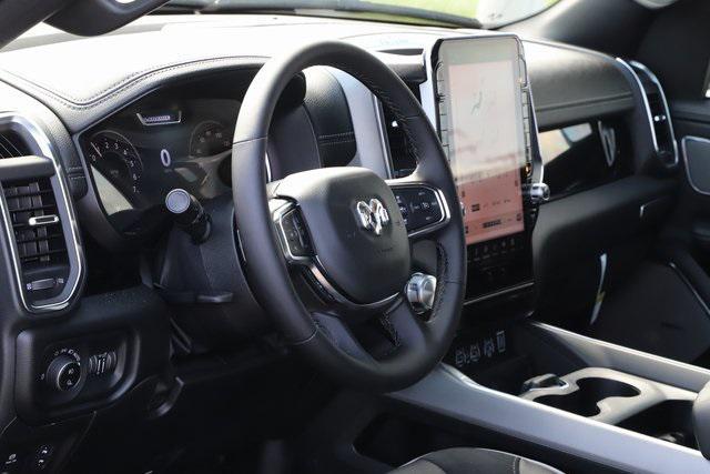 new 2025 Ram 1500 car, priced at $59,337