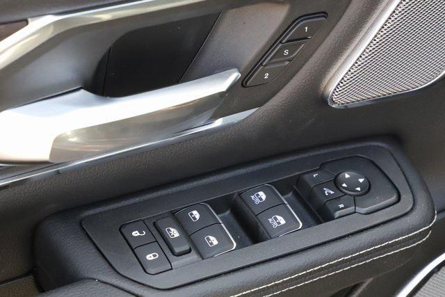 new 2025 Ram 1500 car, priced at $59,337