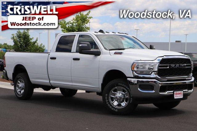 new 2024 Ram 2500 car, priced at $53,434