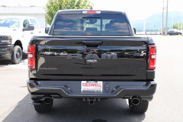 new 2026 Ram 1500 car, priced at $65,080