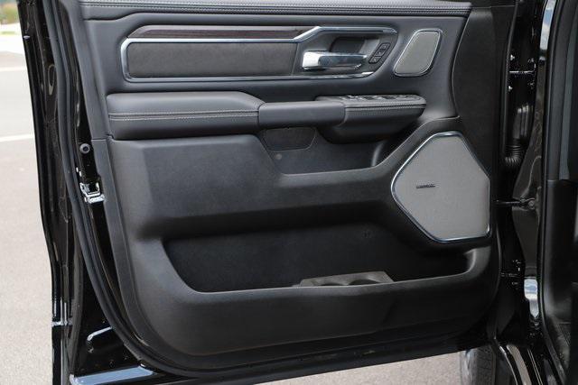 new 2026 Ram 1500 car, priced at $65,080