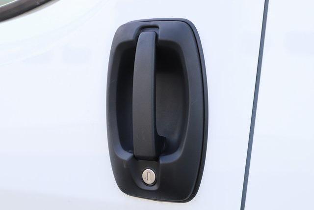 new 2026 Ram ProMaster 3500 car, priced at $51,225