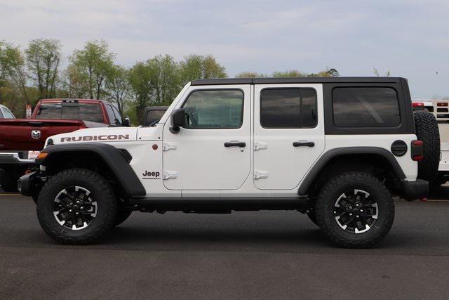 new 2024 Jeep Wrangler car, priced at $55,921