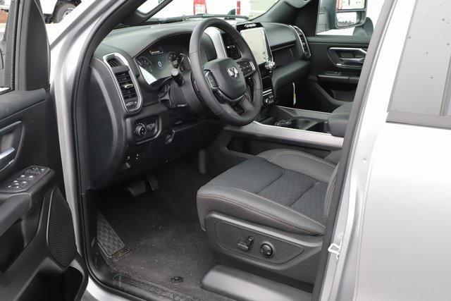 new 2025 Ram 1500 car, priced at $49,995