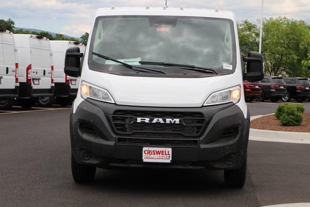 new 2024 Ram ProMaster 3500 car, priced at $53,965