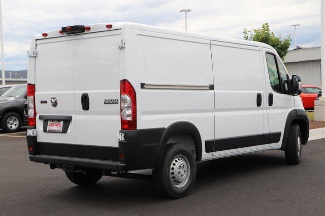 new 2024 Ram ProMaster 3500 car, priced at $53,965