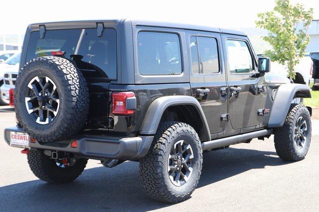 new 2024 Jeep Wrangler car, priced at $56,457