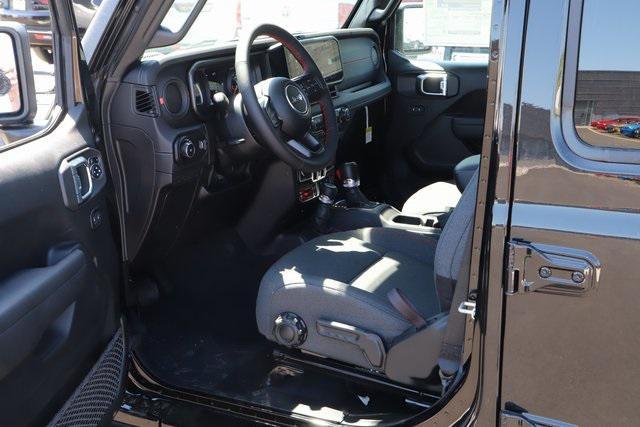 new 2024 Jeep Wrangler car, priced at $56,457