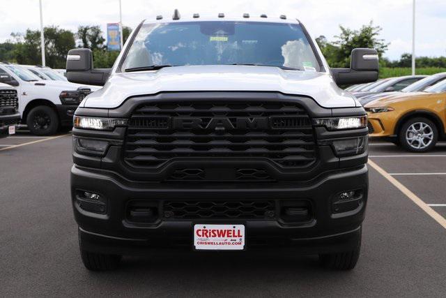 new 2025 Ram 2500 car, priced at $66,100