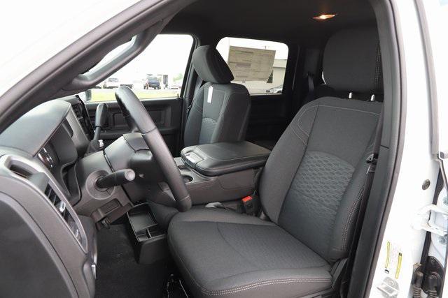new 2025 Ram 2500 car, priced at $66,100