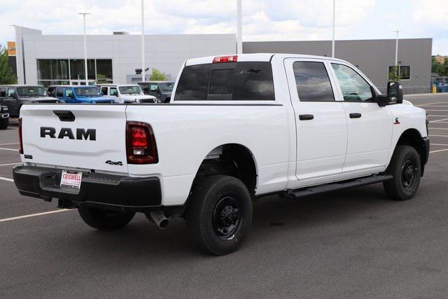 new 2025 Ram 2500 car, priced at $66,100