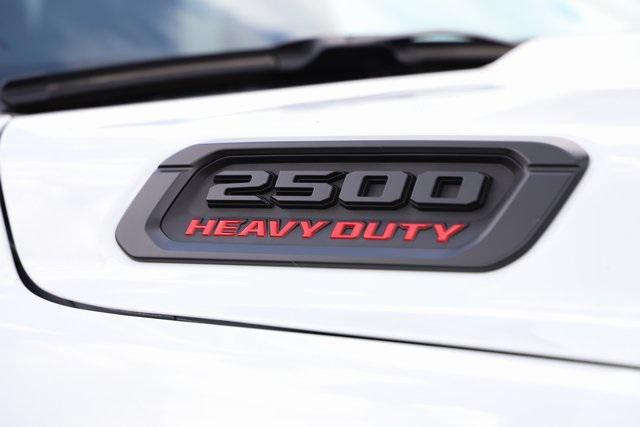 new 2025 Ram 2500 car, priced at $66,100