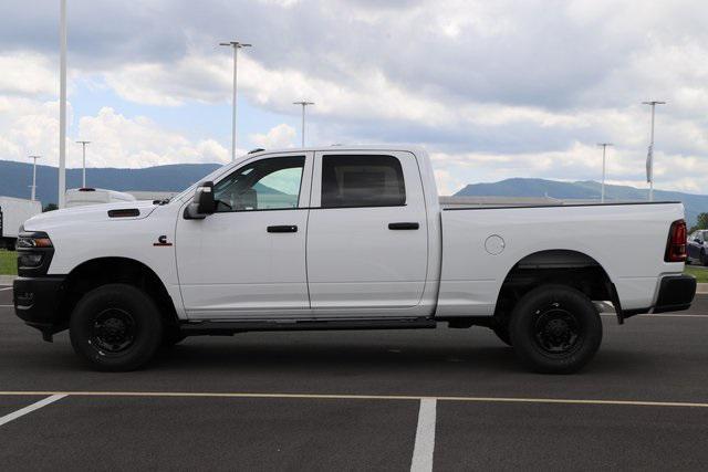 new 2025 Ram 2500 car, priced at $66,100