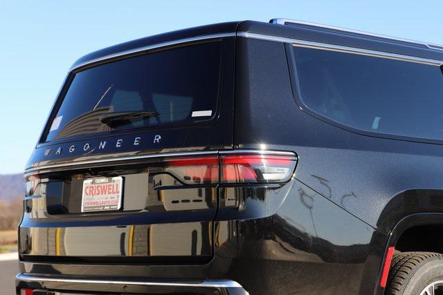 new 2024 Jeep Wagoneer car, priced at $66,642