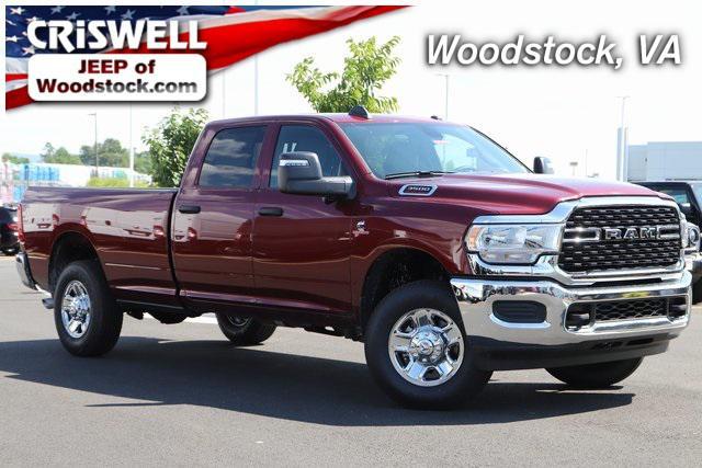 new 2024 Ram 3500 car, priced at $75,025