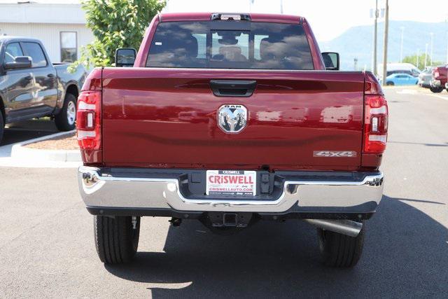 new 2024 Ram 3500 car, priced at $63,771