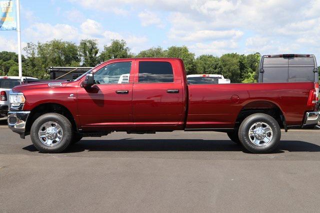 new 2024 Ram 3500 car, priced at $63,771