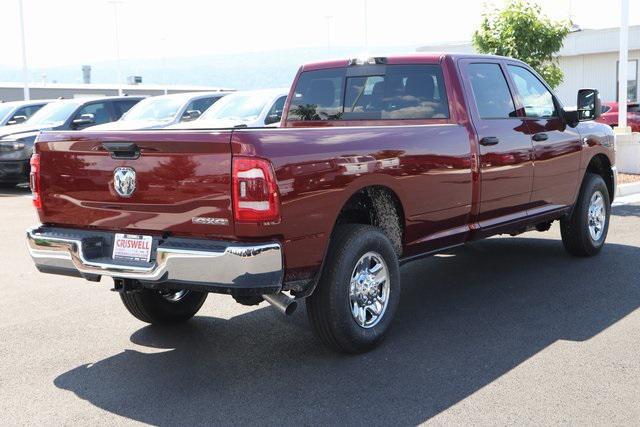 new 2024 Ram 3500 car, priced at $63,771