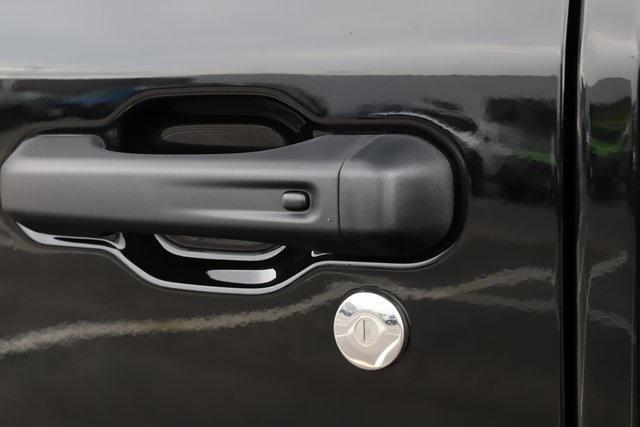 new 2025 Jeep Gladiator car, priced at $42,508