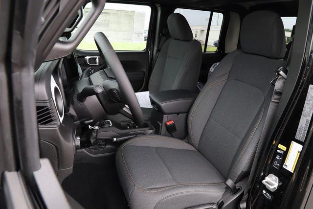 new 2025 Jeep Gladiator car, priced at $42,508
