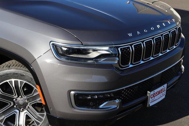 new 2024 Jeep Wagoneer car, priced at $66,521