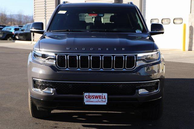 new 2024 Jeep Wagoneer car, priced at $70,933