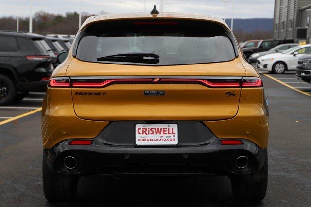 new 2024 Dodge Hornet car, priced at $32,878