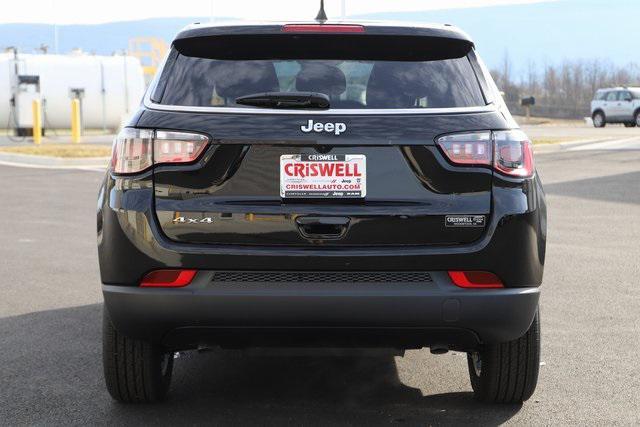 new 2024 Jeep Compass car, priced at $24,261