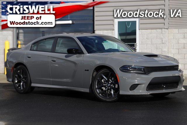 used 2023 Dodge Charger car, priced at $39,307