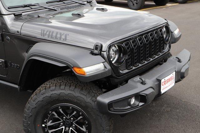 new 2024 Jeep Wrangler car, priced at $53,139