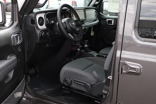 new 2024 Jeep Wrangler car, priced at $53,139