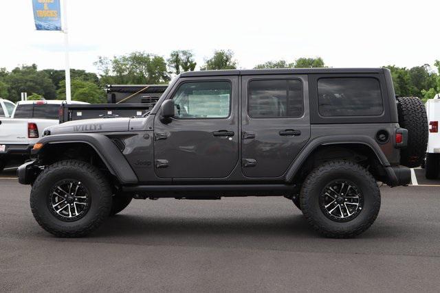 new 2024 Jeep Wrangler car, priced at $53,139