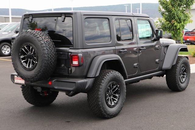 new 2024 Jeep Wrangler car, priced at $53,139