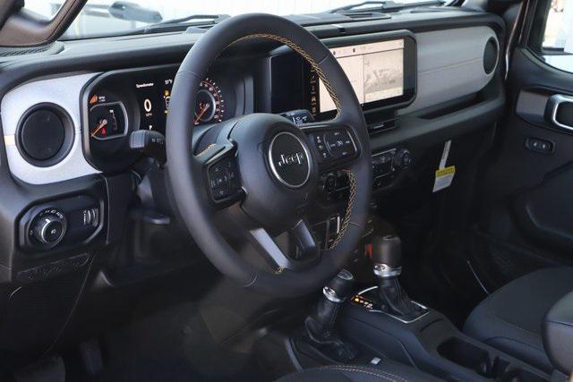 new 2024 Jeep Wrangler car, priced at $58,880