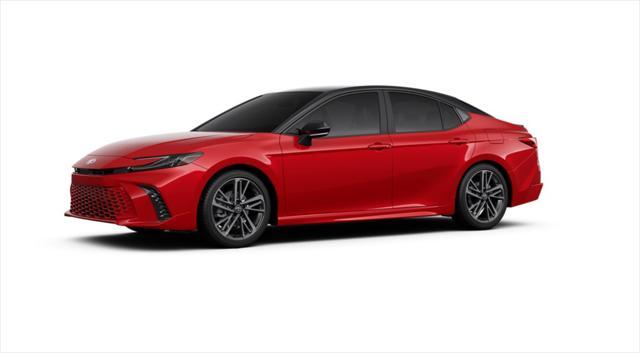new 2025 Toyota Camry car, priced at $38,543