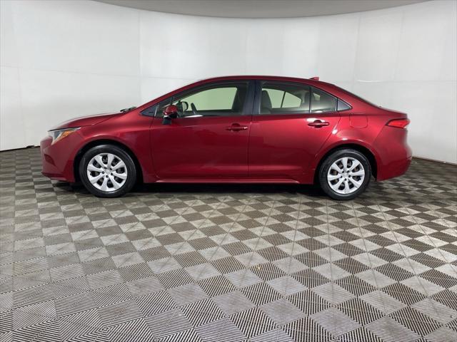 used 2022 Toyota Corolla car, priced at $20,741