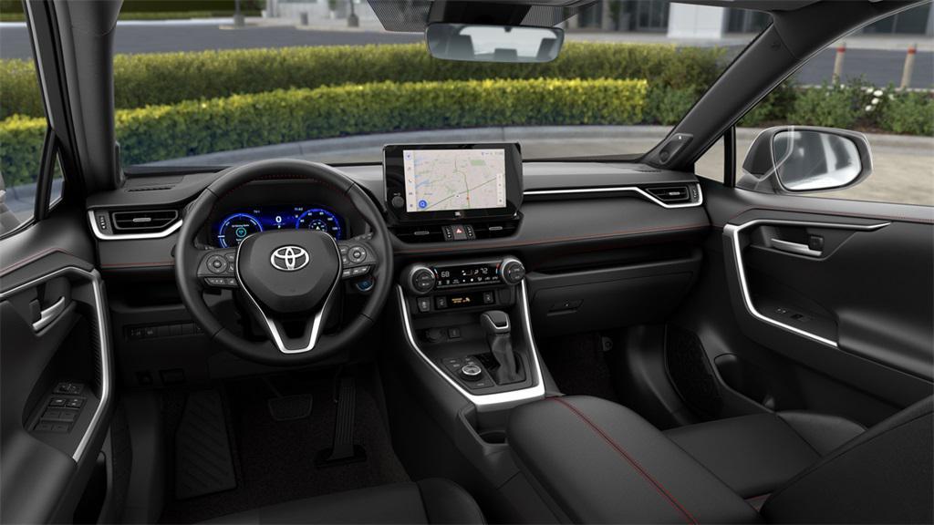 new 2025 Toyota RAV4 Hybrid car, priced at $54,482
