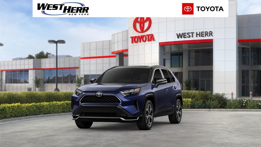 new 2025 Toyota RAV4 Hybrid car, priced at $54,482