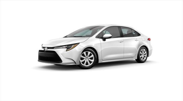 new 2024 Toyota Corolla car, priced at $23,723